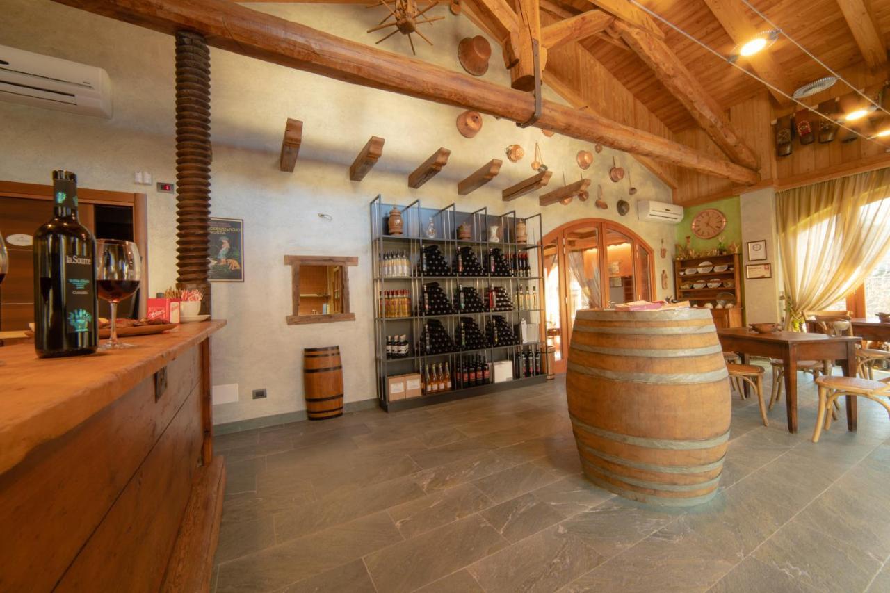 Wine-Farm La Source Hotel Saint-Pierre Kültér fotó